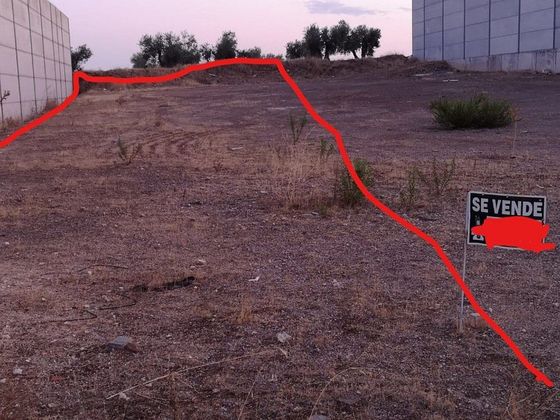 Foto 1 de Venta de terreno en Almagro de 1020 m²