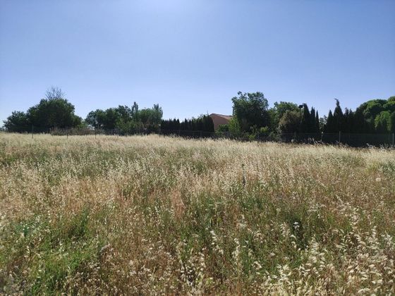 Foto 1 de Venta de terreno en Santa María de 2500 m²