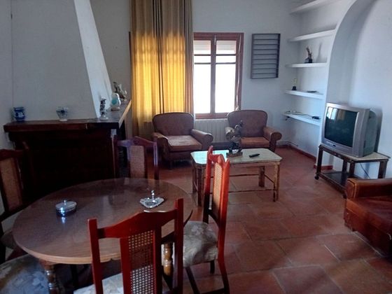 Foto 1 de Casa rural en venda a Calzada de Calatrava de 6 habitacions amb terrassa i aire acondicionat