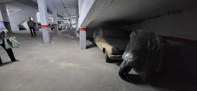 Foto 2 de Garatge en venda a Camino Viejo de Málaga de 367 m²