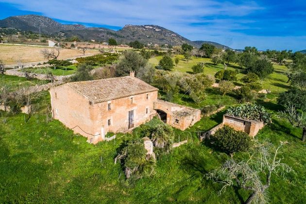 Foto 1 de Casa rural en venda a Sant Llorenç des Cardassar de 3 habitacions amb jardí