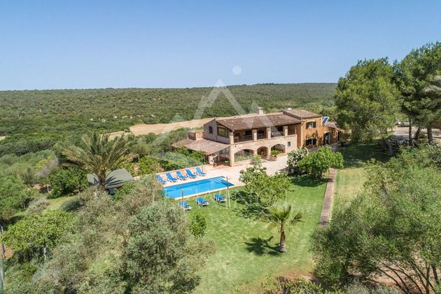 Foto 1 de Casa en venda a Petra de 10 habitacions amb terrassa i piscina