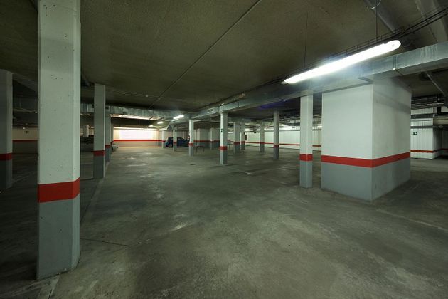 Foto 1 de Garaje en alquiler en Parque Cataluña - Cañada - Soto de 28 m²