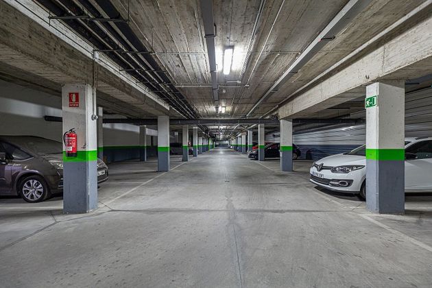 Foto 2 de Alquiler de garaje en calle Francisco Salzillo de 14 m²
