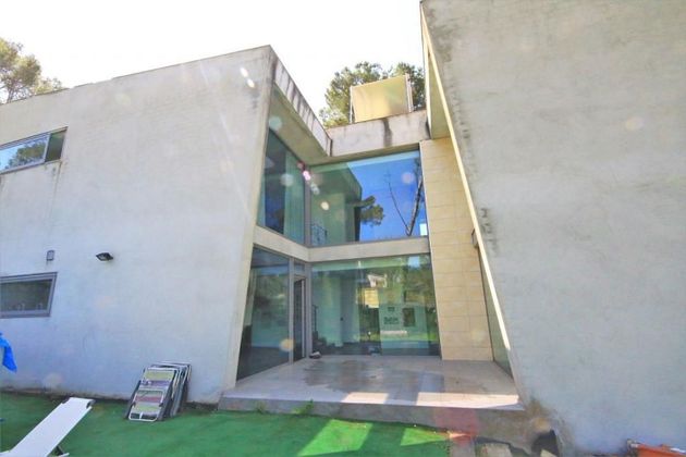 Foto 2 de Xalet en venda a Caldes de Montbui de 5 habitacions amb terrassa i garatge