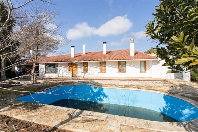 Foto 1 de Xalet en venda a Castellbell i el Vilar de 3 habitacions amb piscina i garatge