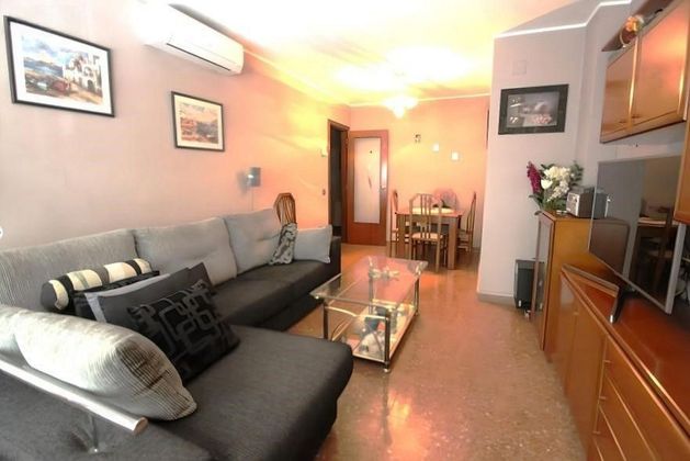 Foto 2 de Pis en venda a Can Borrell - La Plana de Lledó de 3 habitacions amb garatge i balcó
