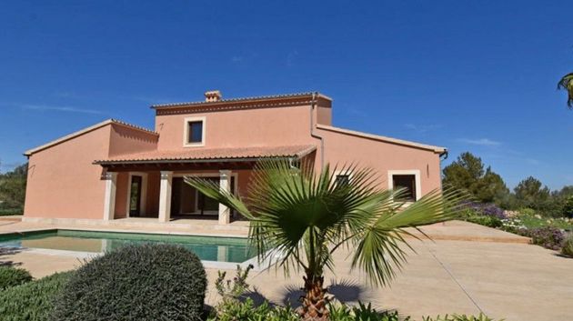 Foto 1 de Venta de casa en Algaida de 3 habitaciones con terraza y piscina