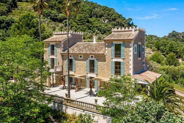 Foto 2 de Casa en venda a Valldemossa de 7 habitacions amb piscina i jardí