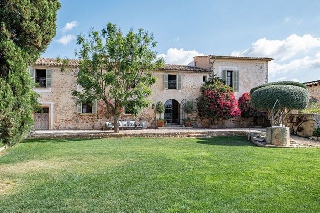 Foto 2 de Casa en venda a Alaró de 7 habitacions amb terrassa i piscina