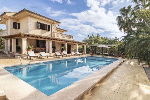 Foto 2 de Casa en venda a Establiments - Son Espanyol - Son Sardina de 4 habitacions amb terrassa i piscina