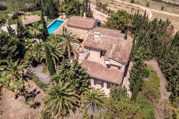 Foto 1 de Casa en venda a Establiments - Son Espanyol - Son Sardina de 5 habitacions amb terrassa i piscina