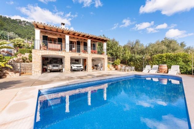 Foto 1 de Casa en venda a Alaró de 4 habitacions amb terrassa i piscina