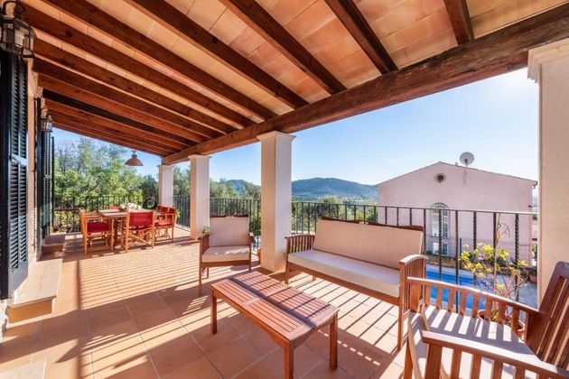 Foto 2 de Venta de casa en Alaró de 4 habitaciones con terraza y piscina
