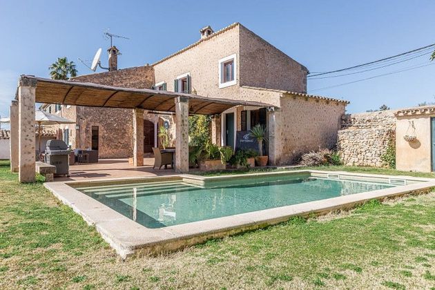 Foto 1 de Casa en venda a Santa Eugènia de 4 habitacions amb terrassa i piscina