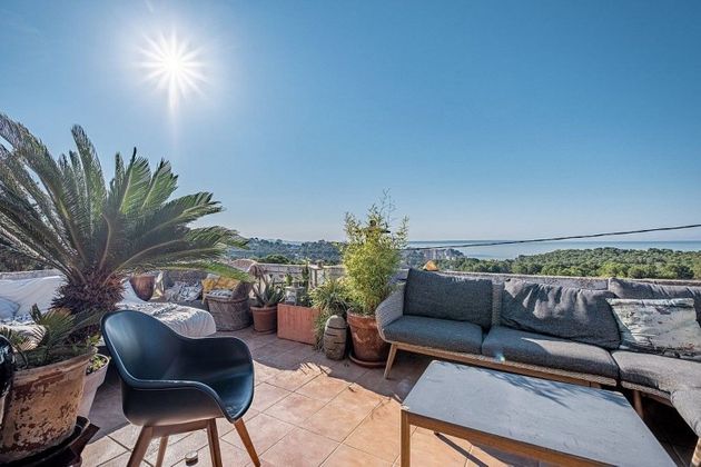 Foto 2 de Ático en venta en Génova de 2 habitaciones con terraza y jardín