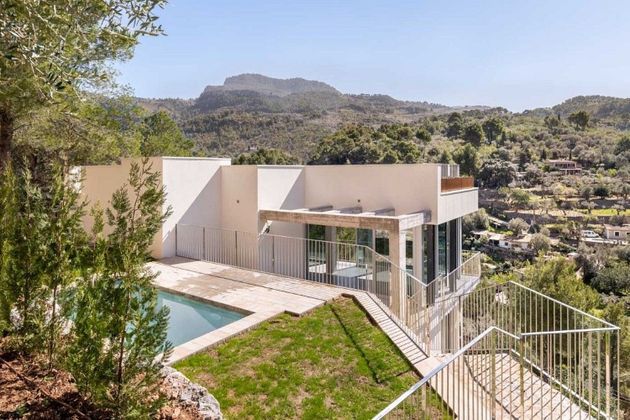 Foto 1 de Casa en venda a Sóller de 3 habitacions amb terrassa i piscina