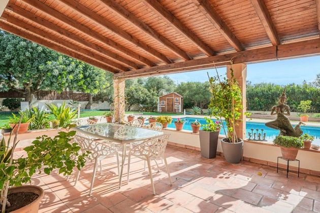Foto 2 de Casa en venda a Pòrtol de 5 habitacions amb terrassa i piscina