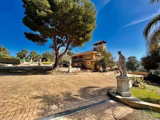 Foto 1 de Casa en venta en Sant Jordi - Son Ferriol de 8 habitaciones con terraza y piscina