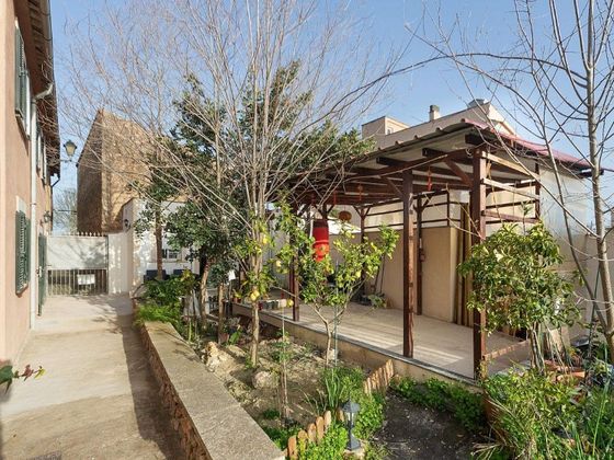 Foto 1 de Casa en venda a Santa María del Camí de 4 habitacions amb terrassa i piscina