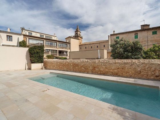 Foto 1 de Pis en venda a Santa María del Camí de 3 habitacions amb terrassa i piscina