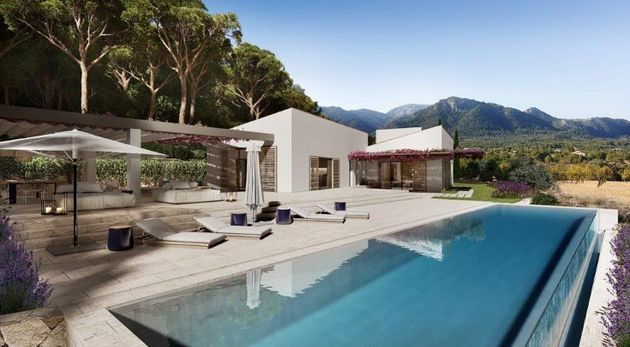 Foto 2 de Casa en venda a Selva de 4 habitacions amb piscina i garatge