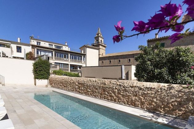 Foto 1 de Pis en venda a Santa María del Camí de 3 habitacions amb terrassa i piscina