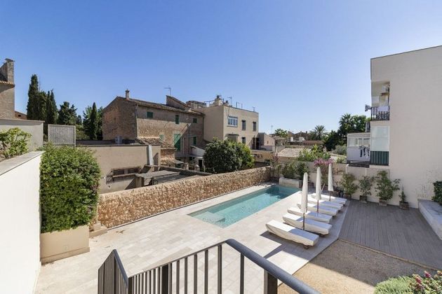 Foto 2 de Pis en venda a Santa María del Camí de 3 habitacions amb terrassa i piscina