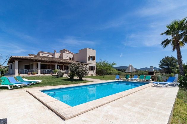 Foto 1 de Casa en venda a Sant Llorenç des Cardassar de 5 habitacions amb terrassa i piscina