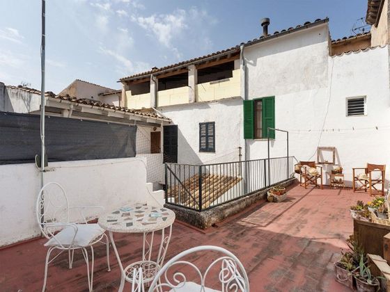 Foto 2 de Casa en venda a Alaró de 5 habitacions amb terrassa i piscina