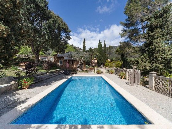 Foto 2 de Casa en venda a Esporles de 3 habitacions amb piscina i garatge