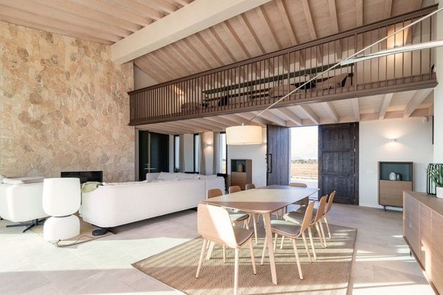 Foto 1 de Casa en venda a Campos de 4 habitacions amb terrassa i piscina
