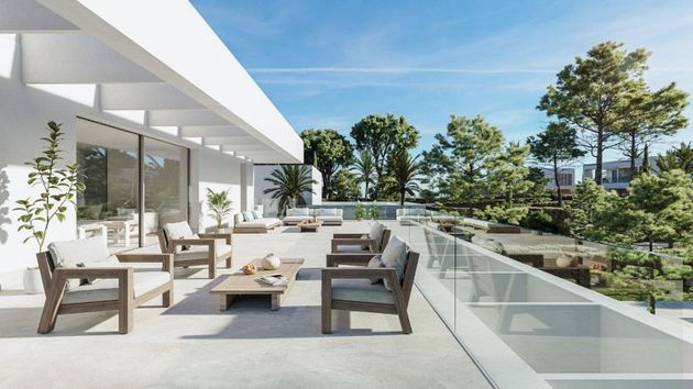 Foto 1 de Chalet en venta en Sol de Mallorca de 5 habitaciones con terraza y piscina