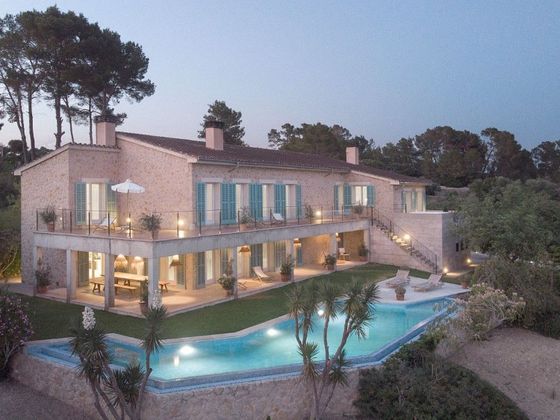 Foto 1 de Casa en venda a Sineu de 5 habitacions amb terrassa i piscina