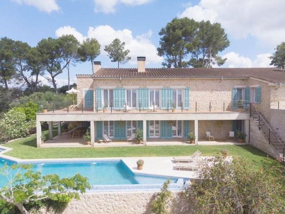 Foto 2 de Casa en venda a Sineu de 5 habitacions amb terrassa i piscina