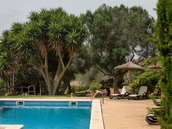 Foto 2 de Casa en venda a Campos de 11 habitacions amb terrassa i piscina