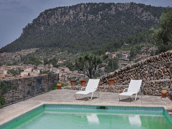 Foto 1 de Casa en venda a Valldemossa de 5 habitacions amb terrassa i piscina