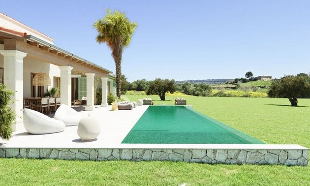 Foto 1 de Casa en venda a Petra de 3 habitacions amb terrassa i piscina