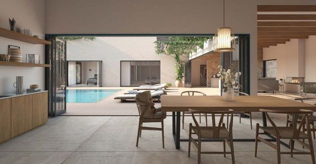 Foto 2 de Casa en venda a Porreres de 4 habitacions amb piscina i jardí