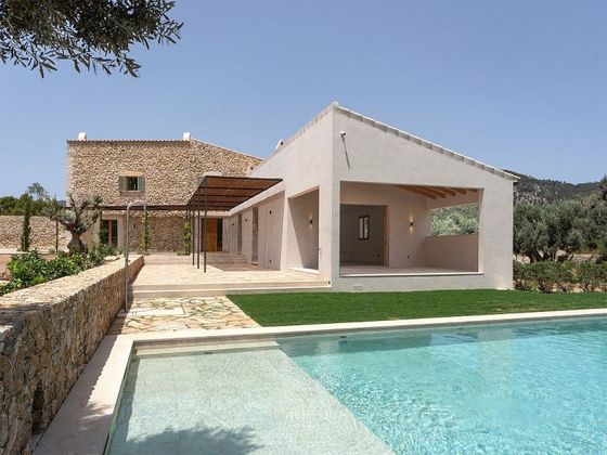Foto 2 de Casa en venda a Selva de 4 habitacions amb terrassa i piscina