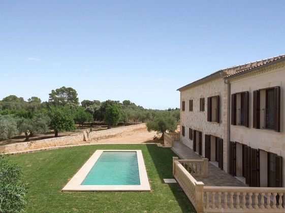 Foto 1 de Casa en venta en Sencelles de 5 habitaciones con terraza y piscina