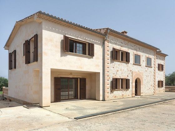 Foto 2 de Casa en venta en Sencelles de 5 habitaciones con terraza y piscina