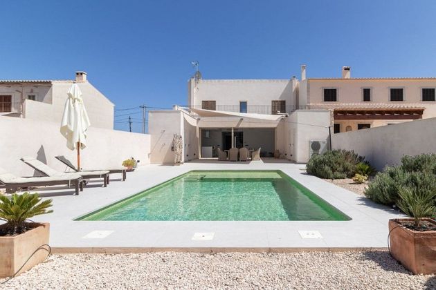 Foto 1 de Venta de casa en Santanyí de 3 habitaciones con terraza y piscina