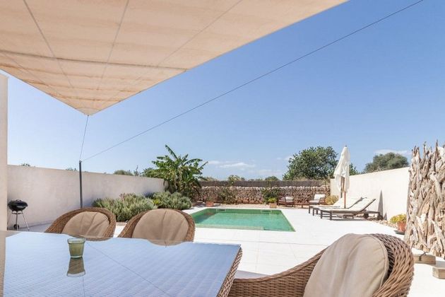 Foto 2 de Casa en venda a Santanyí de 3 habitacions amb terrassa i piscina