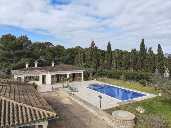 Foto 1 de Casa en venta en Sa Cabaneta - Son Ametller de 4 habitaciones con terraza y piscina