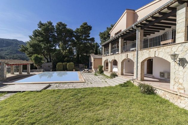 Foto 2 de Casa en venda a Valldemossa de 7 habitacions amb terrassa i piscina