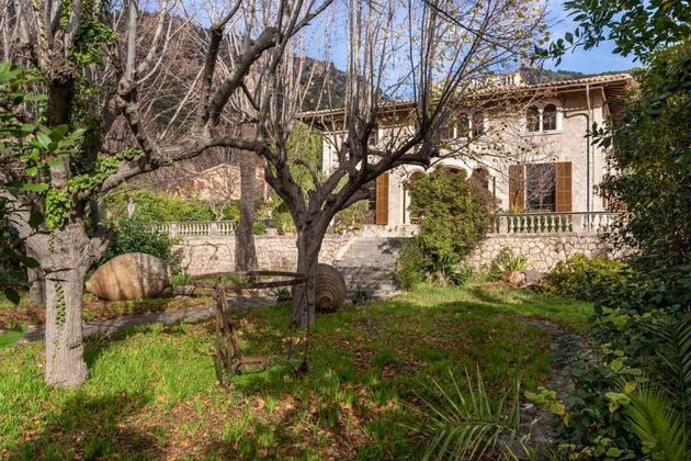 Foto 2 de Venta de casa en Valldemossa de 7 habitaciones con terraza y jardín