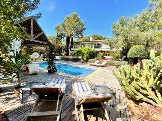 Foto 2 de Casa en venta en Sol de Mallorca de 4 habitaciones con terraza y piscina