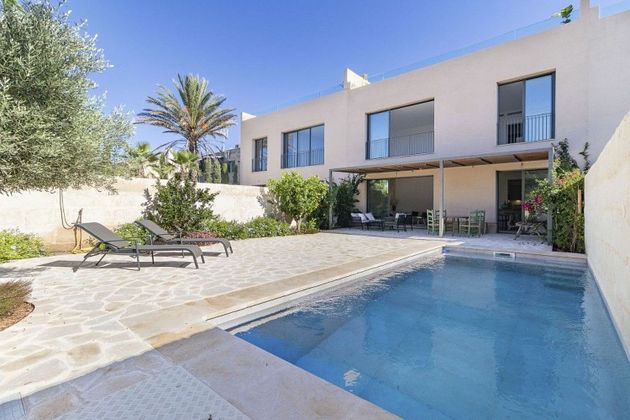 Foto 1 de Casa en venda a Salines (Ses) de 4 habitacions amb terrassa i piscina