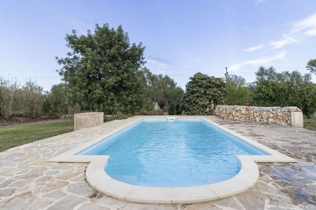 Foto 2 de Casa en venda a Sineu de 3 habitacions amb piscina i garatge